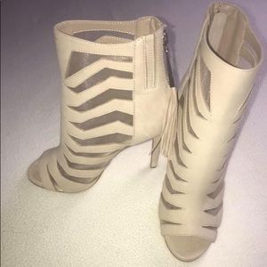 Guess high heels!